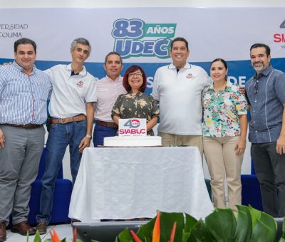 Celebra SIABUC 40 años de servicio en México y América Latina
