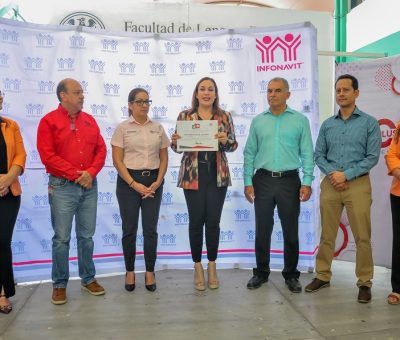 UdeC, empresa puntualmente responsable con sus cuotas patronales: INFONAVIT