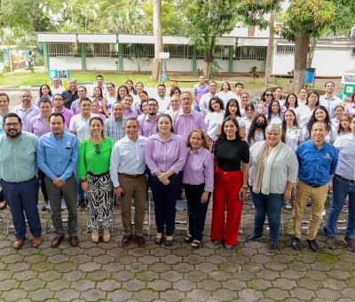 Bachilleratos 30 y 15, ejemplo de formación integral