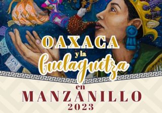 Ayuntamiento presentará a Oaxaca y la Guelaguetza en el centro de Manzanillo