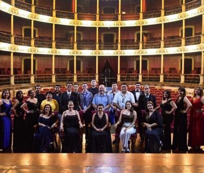 Egresados del IUBA se vincularán con organizaciones culturales de Pasco, Washington