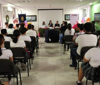 INE Colima llevó a cabo la “Presentación pública de las agendas de atención a niñas, niños y adolescentes”