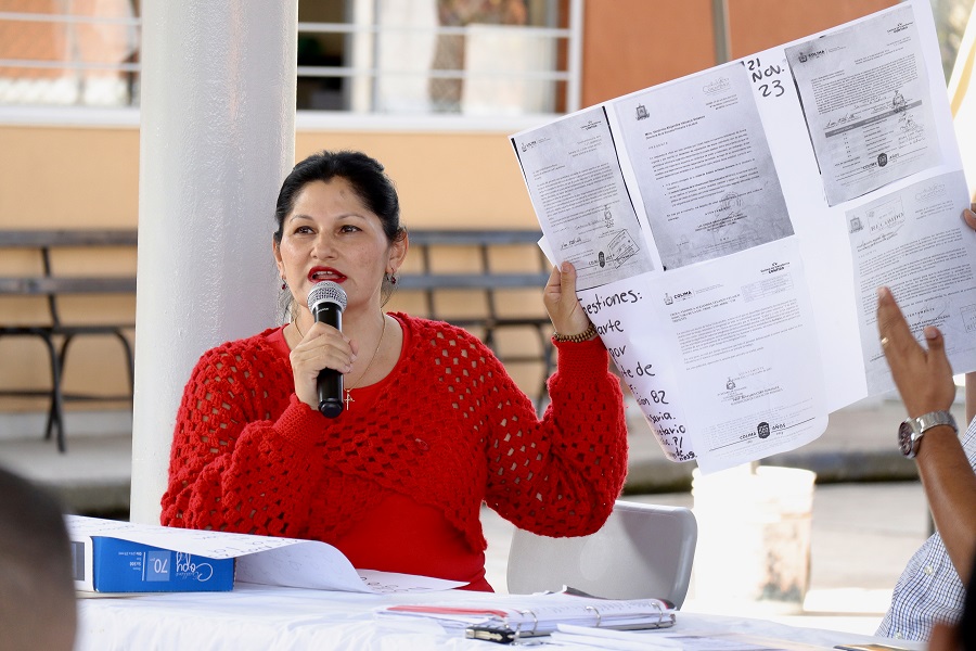 Secretaría de Educación debe actuar en el caso de la Primaria 3 de Abril