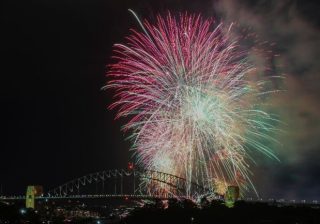 En estos países ya le dieron la bienvenida al Año Nuevo 2024