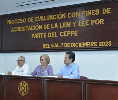 Busca UdeC acreditar programas de Ciencias de la Educación