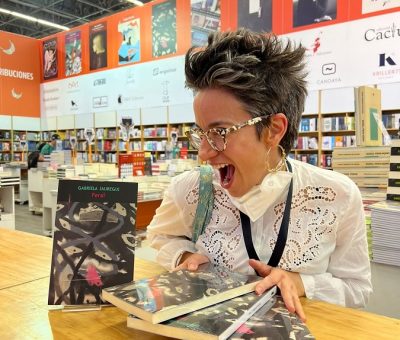 Gabriela Jáuregui, Premio Bellas Artes de Narrativa Colima 2023 por su obra “Feral”