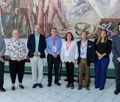 UdeC, sede regional del seminario de investigación de doctorado en arquitectura