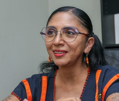 Imparte docente de la UdeC conferencia sobre el mariachi, en Chiapas