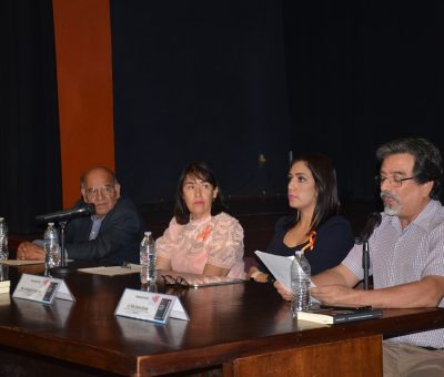 IEE Colima realiza presentación de libro “La alternancia política en Colima»