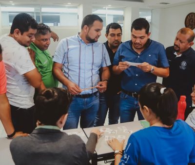 Aprende personal del 23 cómo el todo es más que la suma de las partes