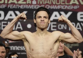 Este jueves se determina situación legal de Julio César Chávez Jr.