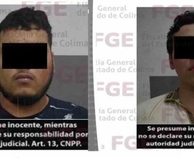 En Colima, vinculan a proceso a dos hombres por tentativa de homicidio calificado