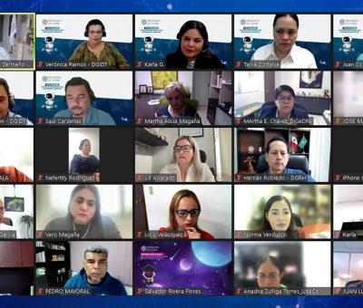 Se capacitan en Inteligencia Artificial 191 docentes