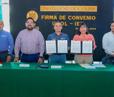 Apoyará UdeC proceso electoral de 2024 en el estado