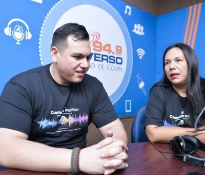 Darán seguimiento a proceso electoral 2024, en programa “Contexto político”