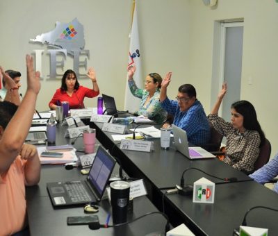 IEE Colima aprueba topes de gastos de campaña para diputaciones y ayuntamientos