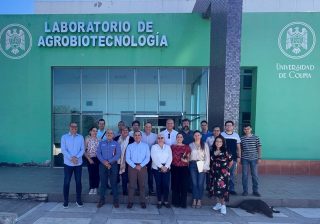 Rector y funcionarios estatales dan seguimiento a proyectos conjuntos