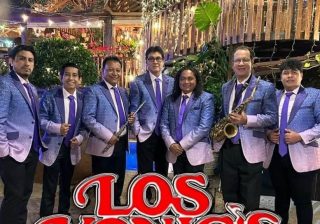 Los Yonic´s visitarán países de Centro-América en febrero, no estarán en Enero en Colima en eventos públicos