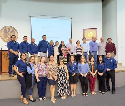 Con charlas y presentaciones de libros  celebra Pedagogía 39 años de vida