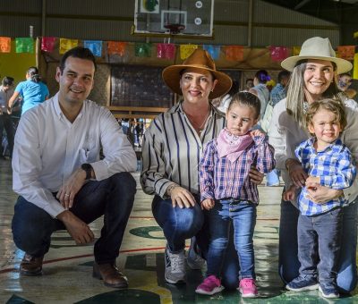 Fomenta Estancia Infantil de la UdeC tradiciones culturales del estado