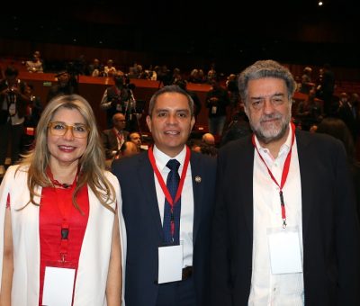 Cumbre de rectores y rectoras México-España Educación superior, inclusión y diversidad