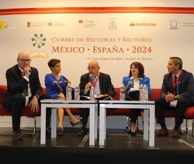 Las Universidades no sólo forman profesionistas, sino seres humanos: Christian Torres Ortiz