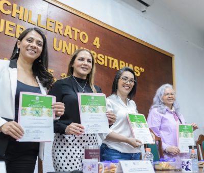 Reflexionan en torno al 8M