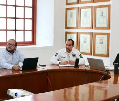 USAID y el municipio de Colima, implementan modelo de justicia cívica