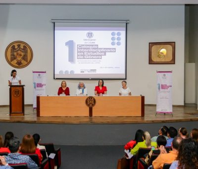 Con un coloquio, festeja UdeC 30 años de estudios sobre género