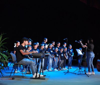 Realizan concierto con causa para beneficiar a sectores vulnerables