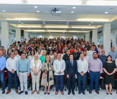 Cumple UdeC 35 años de estudiar las economías de la Cuenca del Pacífico