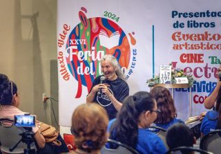 “El jazz crea no sólo cultura sino ciudadanía”: Jesús Galindo