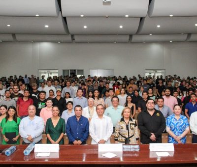 Inicia 2do. congreso internacional en ciencias agropecuarias, químico biológicas y económico administrativas