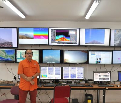 Normal, tener sismos de baja intensidad en Colima: Raúl Arámbula