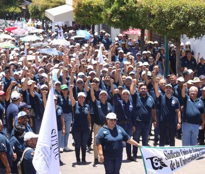UdeC, una de las 5 universidades del país con mejores escenarios laborales: Rector