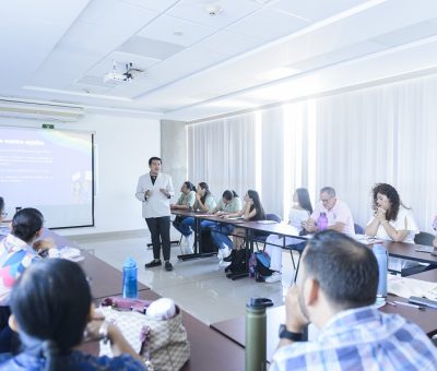 Proponen estrategias para visibilizar diversidad sexual y de género