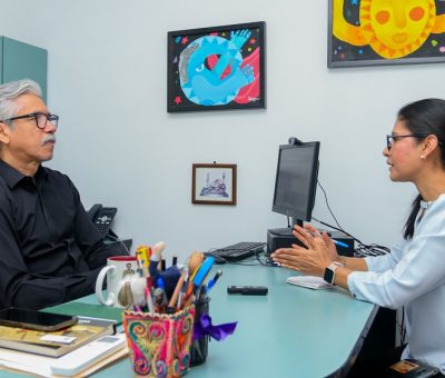 Colabora académico de la UdeC en proyecto del IMSS-CDMX, para entender el consumo de drogas