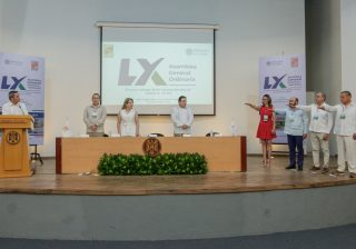 Asamblea nacional de contralores de instituciones de educación pública, en la UdeC