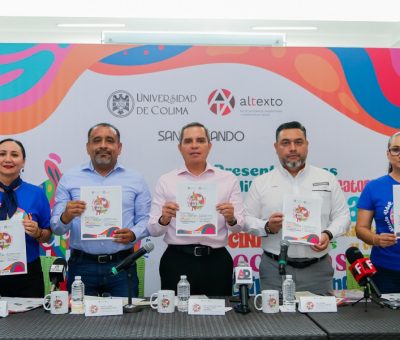 Feria del Libro Altexto UdeC 2024 estará presente en todos los municipios del estado