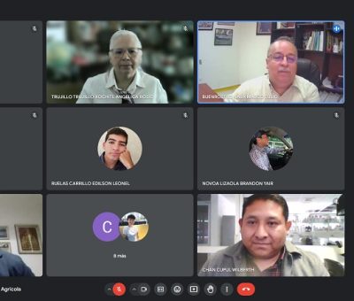 Celebran simposio internacional de parasitología agrícola