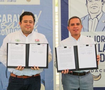 UdeC y Grupo Colimán trabajarán por la educación y el bienestar regional