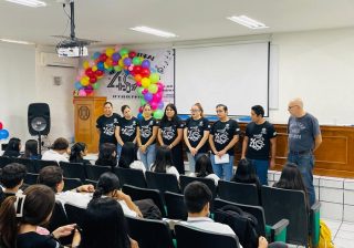 Celebra Bachillerato 10 semana cultural, por 49 aniversario