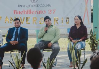 Festeja Bachillerato 27 su aniversario con actividades culturales y deportivas