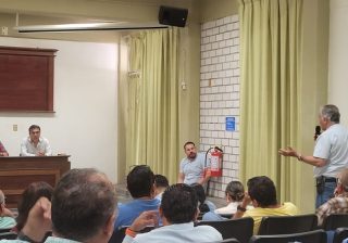 Foro en la UdeC busca soluciones a la problemática del agua en Colima