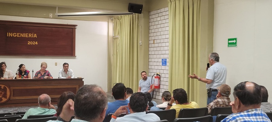 Foro en la UdeC busca soluciones a la problemática del agua en Colima