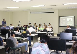 Realizan foro con empleadores, en la FIME