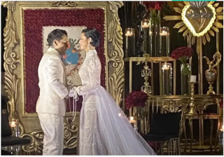 ¿Para evitar más polémica?: Nodal y Ángela se casan en privado