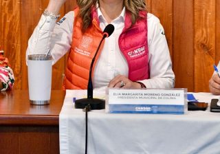 Margarita Moreno envía al Congreso del Estado propuesta de incentivos fiscales para impuestos municipales