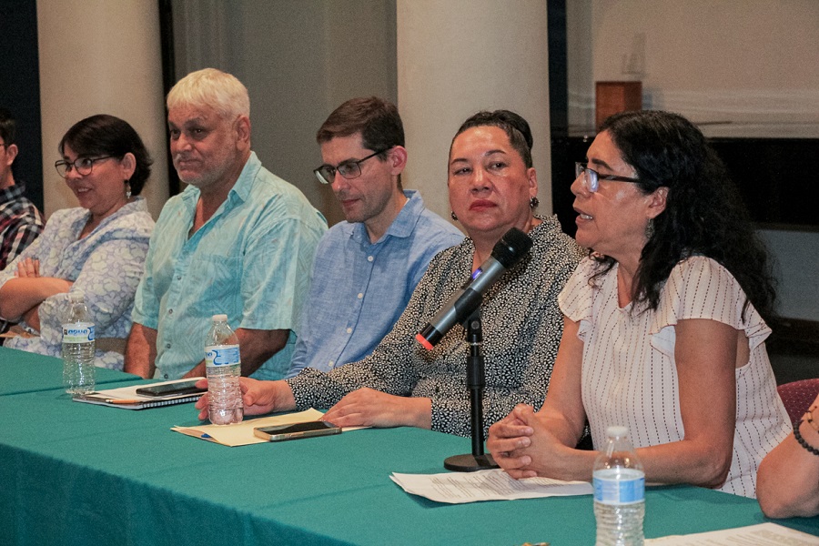 Sistema Alimentario, tema complejo que conviene  abordar desde muchas disciplinas: Jorge González