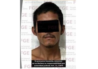 Sujeto es sentenciado al ser detenido en flagrancia en posesión de droga